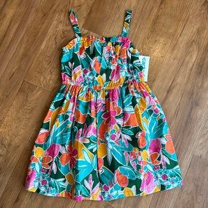 NWT Carter’s Girl Dress Size 5